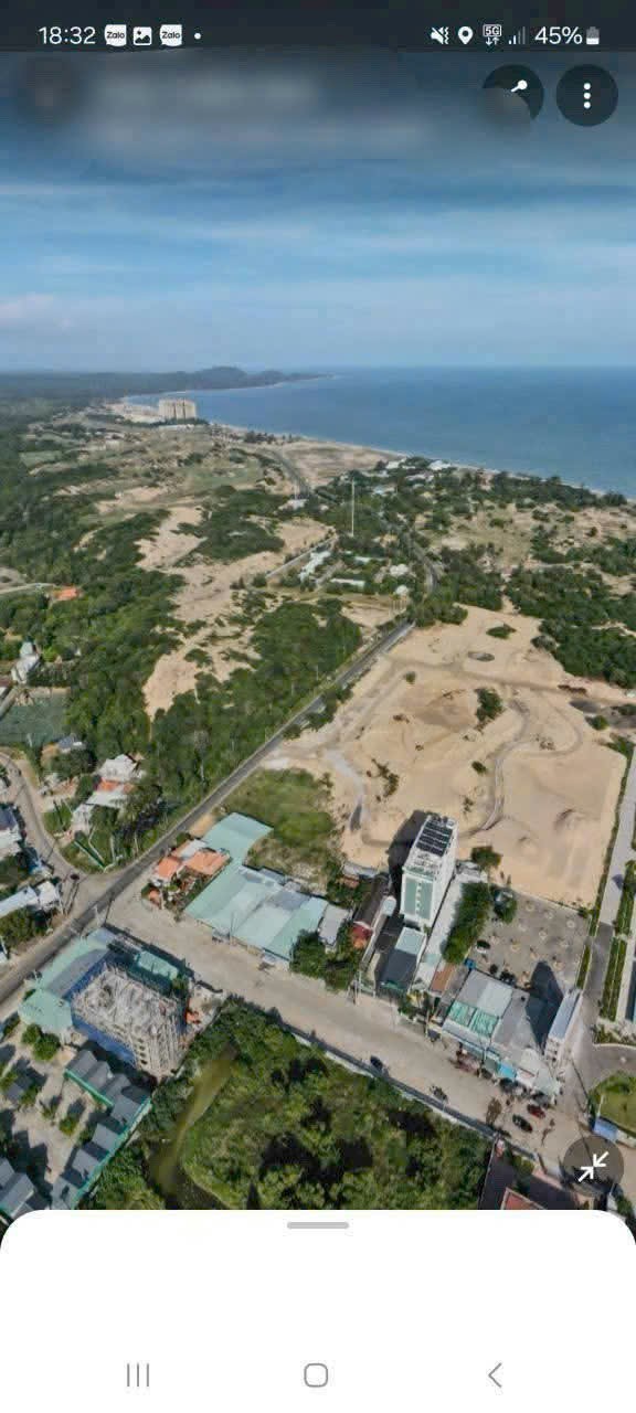 Cơ Hội Đầu Tư Hiếm Có: Khách Sạn 5 Sao Hồ Tràm, BRVT - Diện Tích 8,881m2